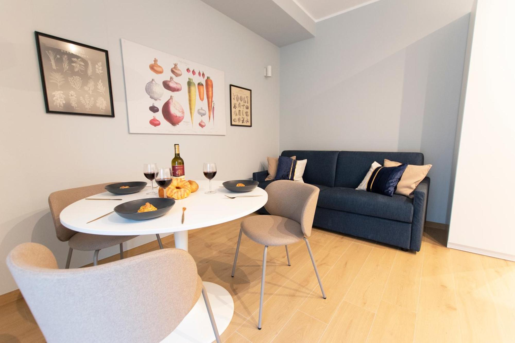 Ihost Luxury -Private Parking- Plana 4 Apartment มิลาน ภายนอก รูปภาพ