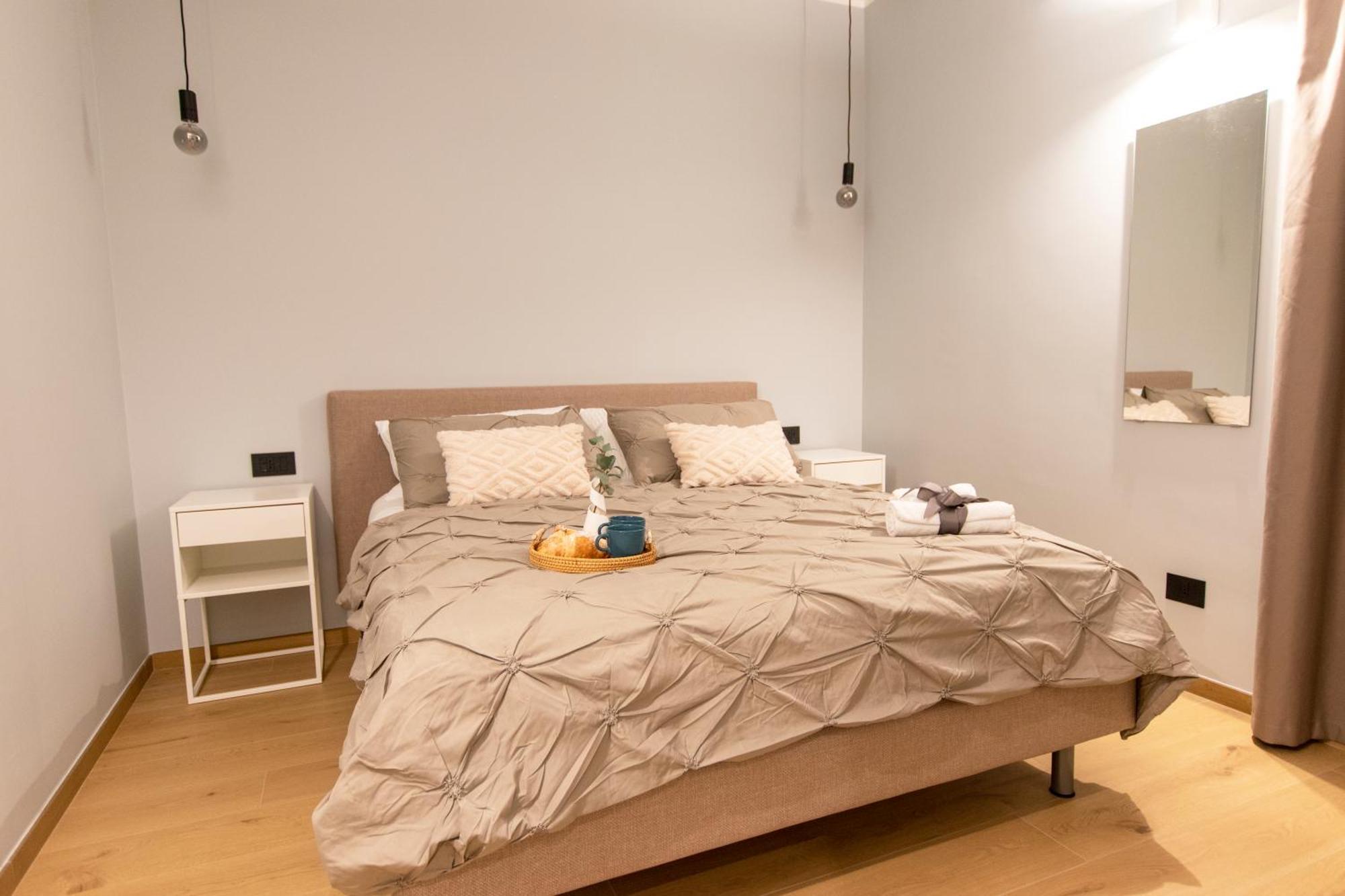 Ihost Luxury -Private Parking- Plana 4 Apartment มิลาน ภายนอก รูปภาพ