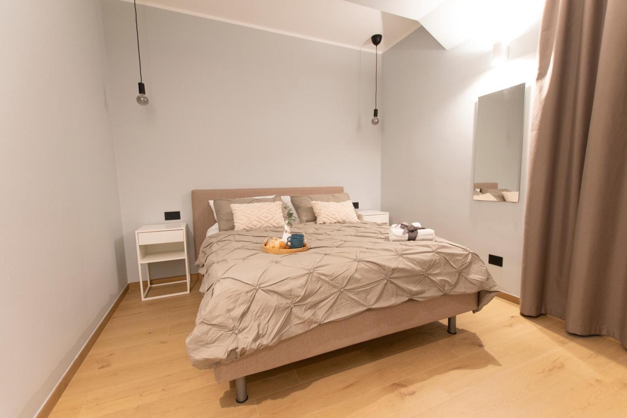 Ihost Luxury -Private Parking- Plana 4 Apartment มิลาน ภายนอก รูปภาพ