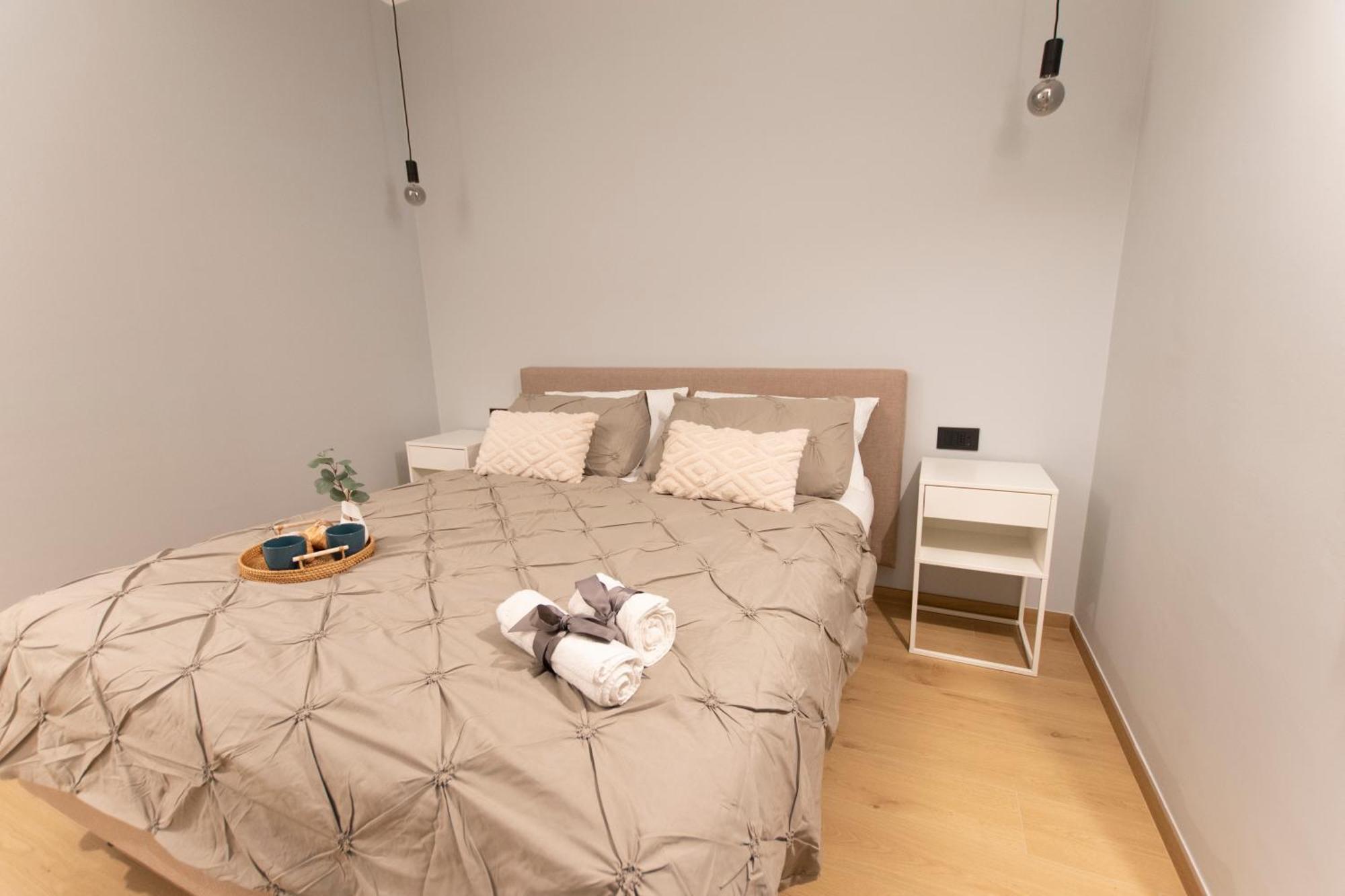 Ihost Luxury -Private Parking- Plana 4 Apartment มิลาน ภายนอก รูปภาพ