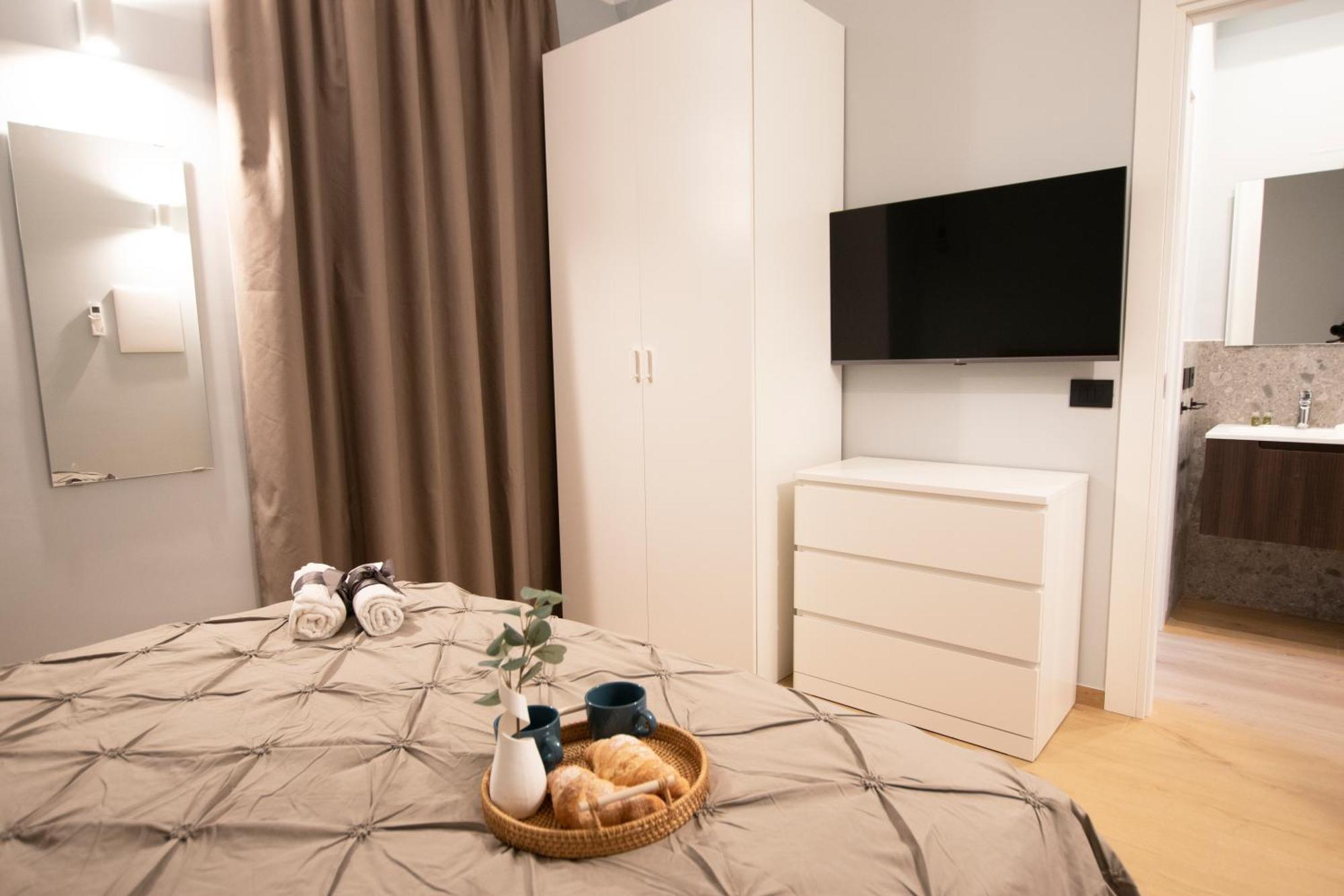 Ihost Luxury -Private Parking- Plana 4 Apartment มิลาน ภายนอก รูปภาพ