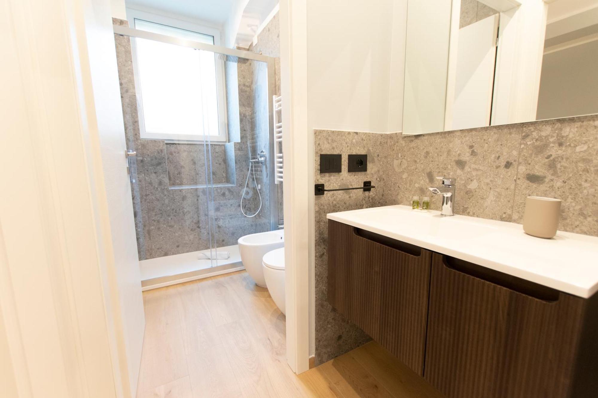 Ihost Luxury -Private Parking- Plana 4 Apartment มิลาน ภายนอก รูปภาพ